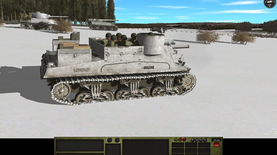 Скриншот 3 из Combat Mission: Final Blitzkrieg