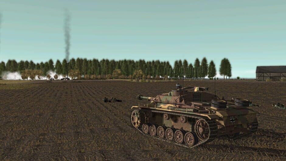 Скриншот 1 из Combat Mission: Final Blitzkrieg