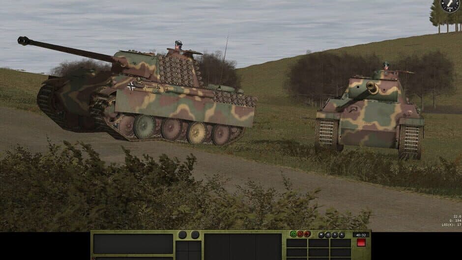 Скриншот 9 из Combat Mission: Final Blitzkrieg