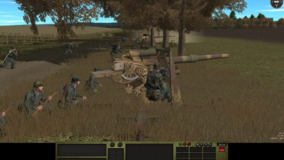 Скриншот 10 из Combat Mission: Final Blitzkrieg