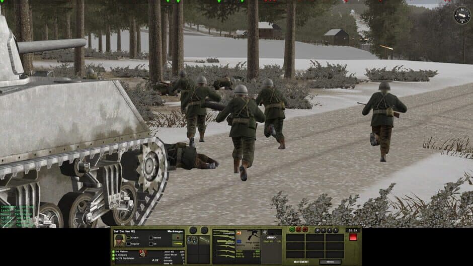 Скриншот 11 из Combat Mission: Final Blitzkrieg