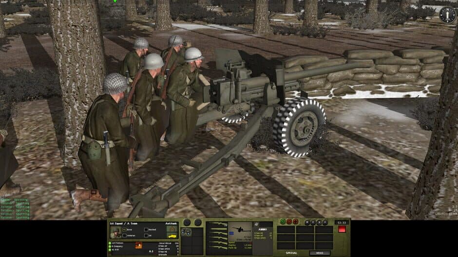 Скриншот 12 из Combat Mission: Final Blitzkrieg