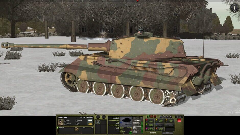 Скриншот 5 из Combat Mission: Final Blitzkrieg