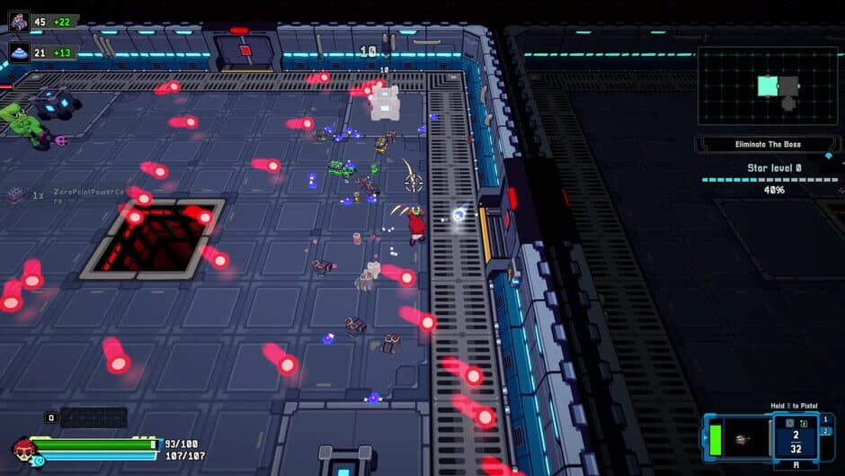 Скриншот 2 из Star Bind