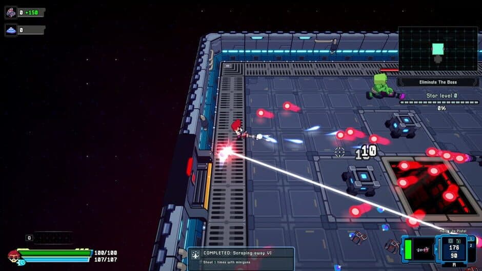 Скриншот 3 из Star Bind