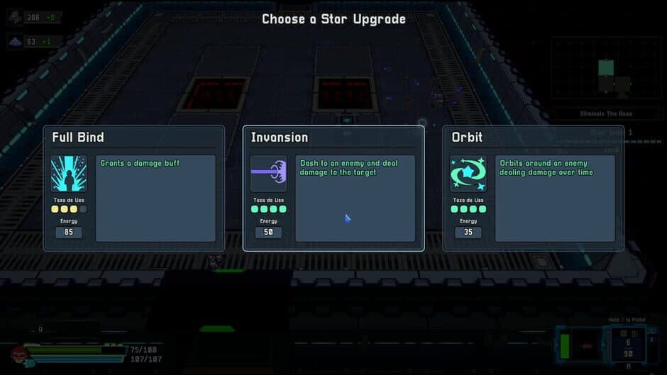 Скриншот 7 из Star Bind