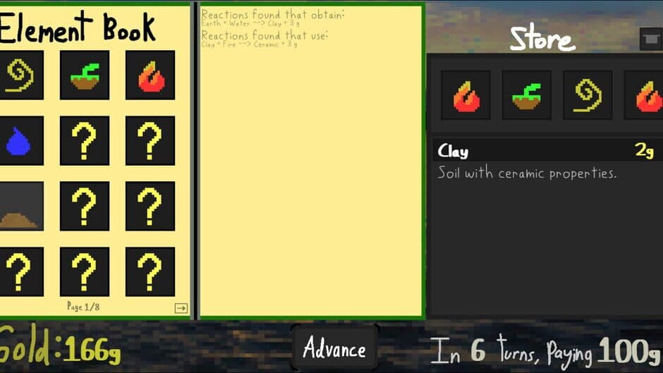Скриншот 4 из Elements For Money