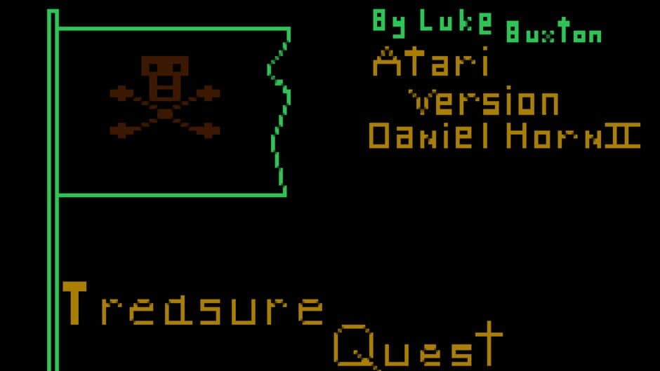 Скриншот 1 из Treasure Quest