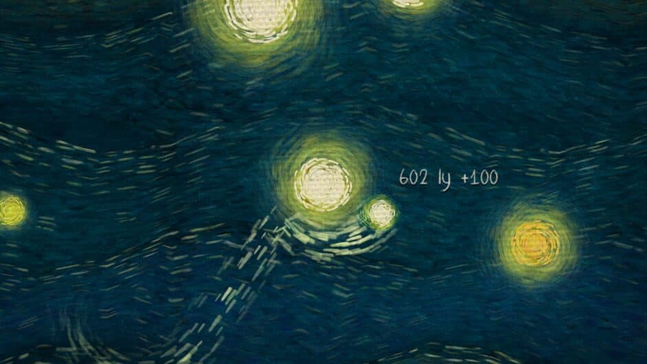 Скриншот 4 из You Are 100k Light Years Away