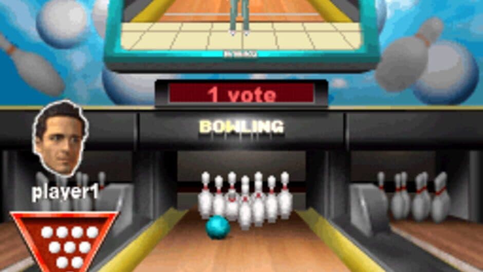 Скриншот 3 из Bowling