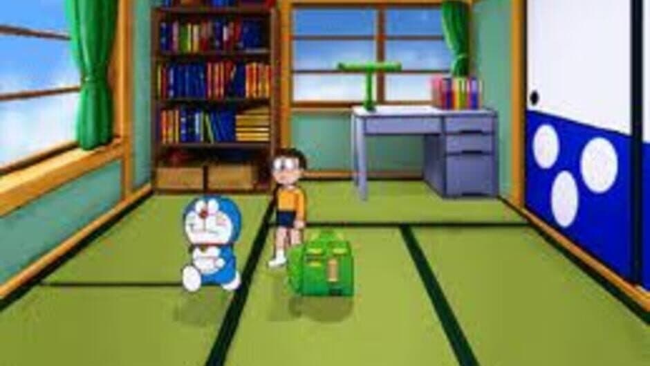 Скриншот 2 из Doraemon Yuujou Densetsu