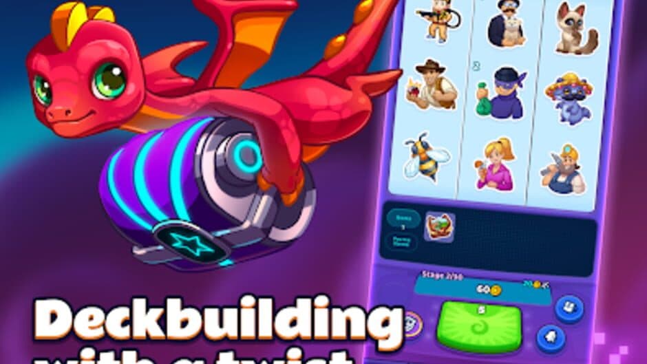 Скриншот 3 из SpinCraft: Roguelike