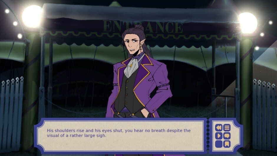 Скриншот 2 из Carnival of Shadows