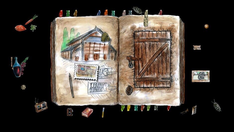 Скриншот 4 из La maison perdue de l’oncle Ernest