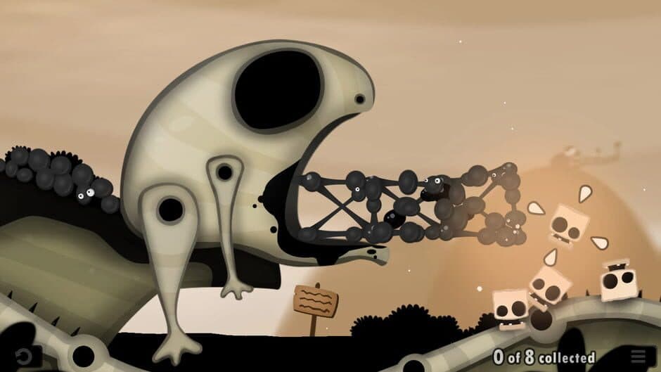 Скриншот 2 из World of Goo Remastered