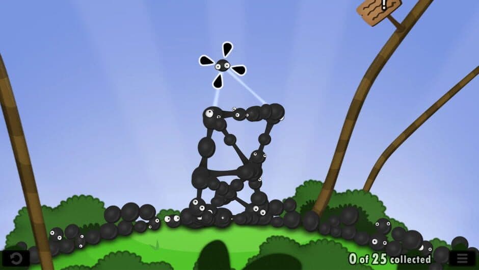 Скриншот 5 из World of Goo Remastered