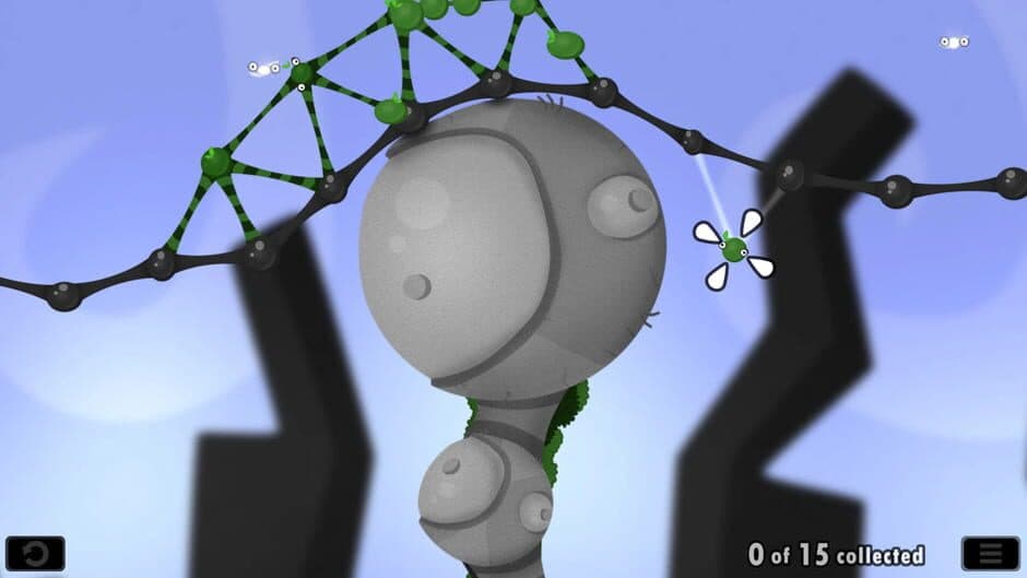 Скриншот 1 из World of Goo Remastered
