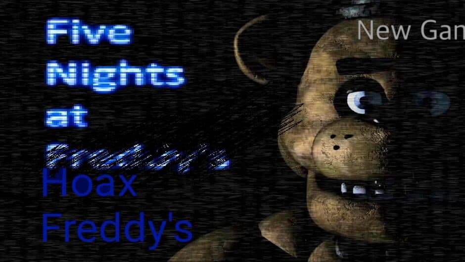 Скриншот 2 из 5 Nights at Hoax Freddy's