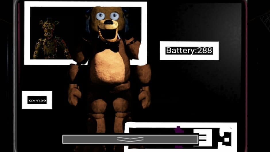 Скриншот 1 из 5 Nights at Hoax Freddy's
