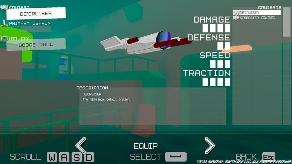 Скриншот 3 из V.O.S.S. Turbo