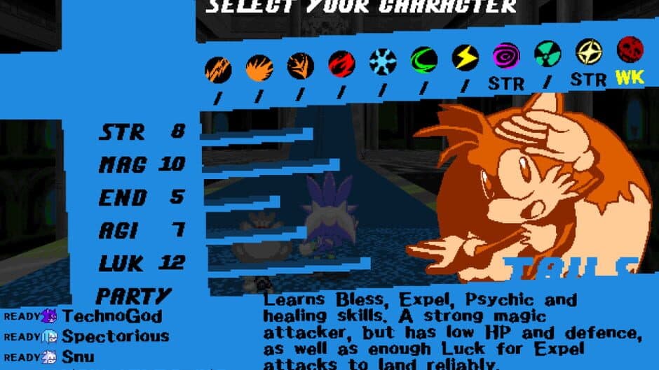 Скриншот 6 из Sonic Robo Blast 2: Persona