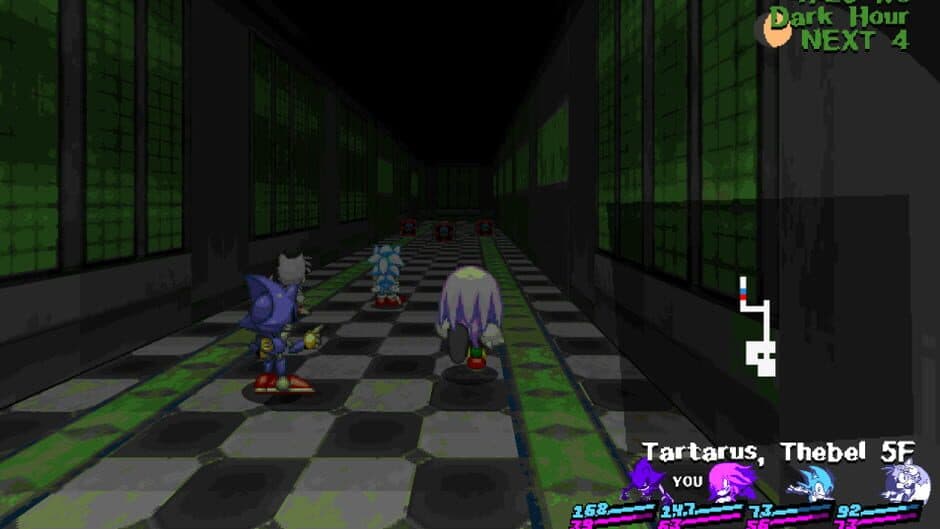 Скриншот 5 из Sonic Robo Blast 2: Persona
