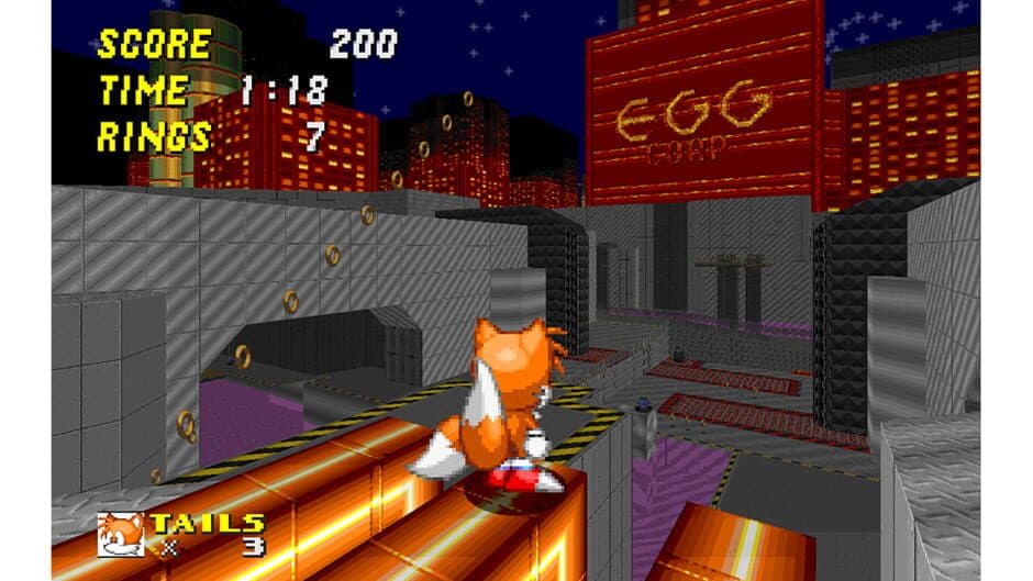 Скриншот 5 из Sonic Robo Blast 2