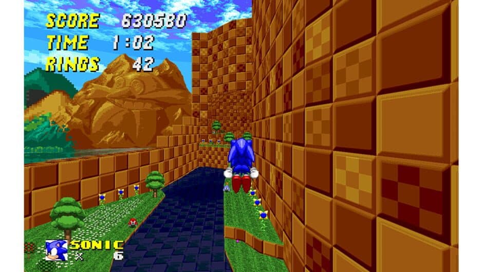 Скриншот 4 из Sonic Robo Blast 2