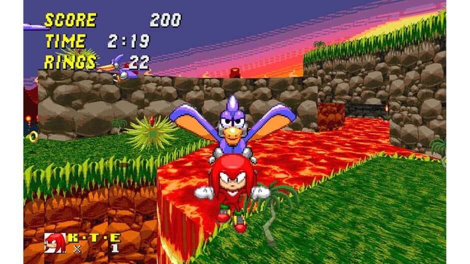 Скриншот 7 из Sonic Robo Blast 2