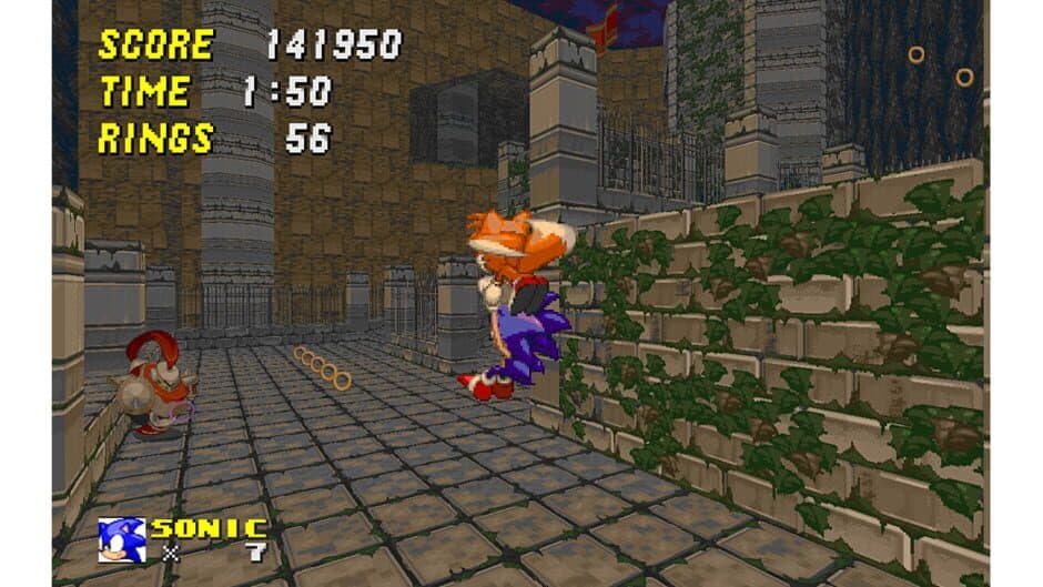 Скриншот 6 из Sonic Robo Blast 2