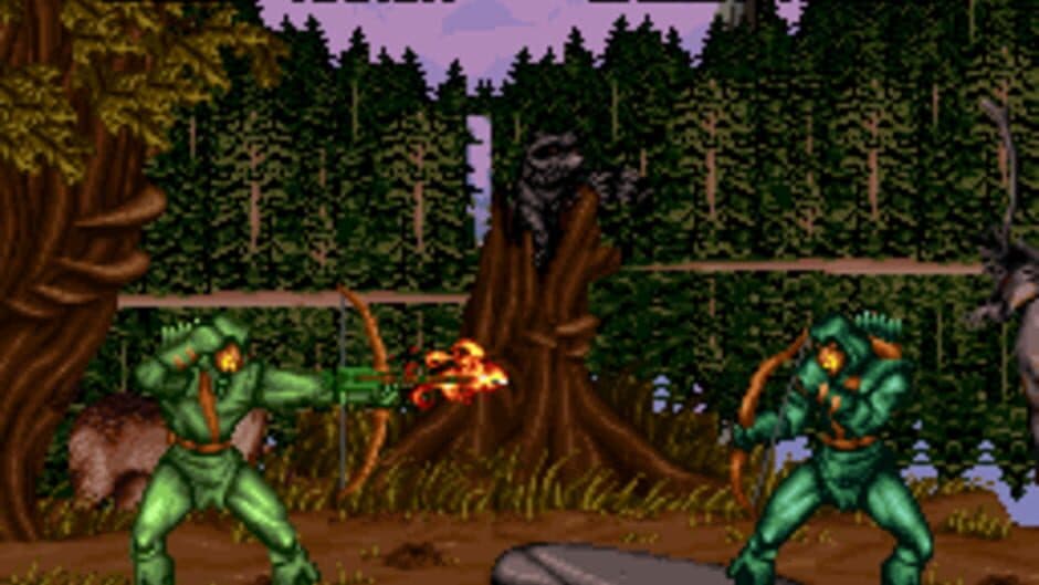 Скриншот 1 из Justice League Task Force