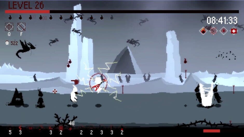 Скриншот 1 из Abyssal Blood