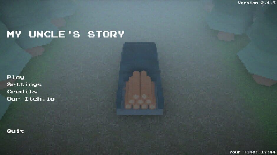 Скриншот 1 из My Uncle's Story