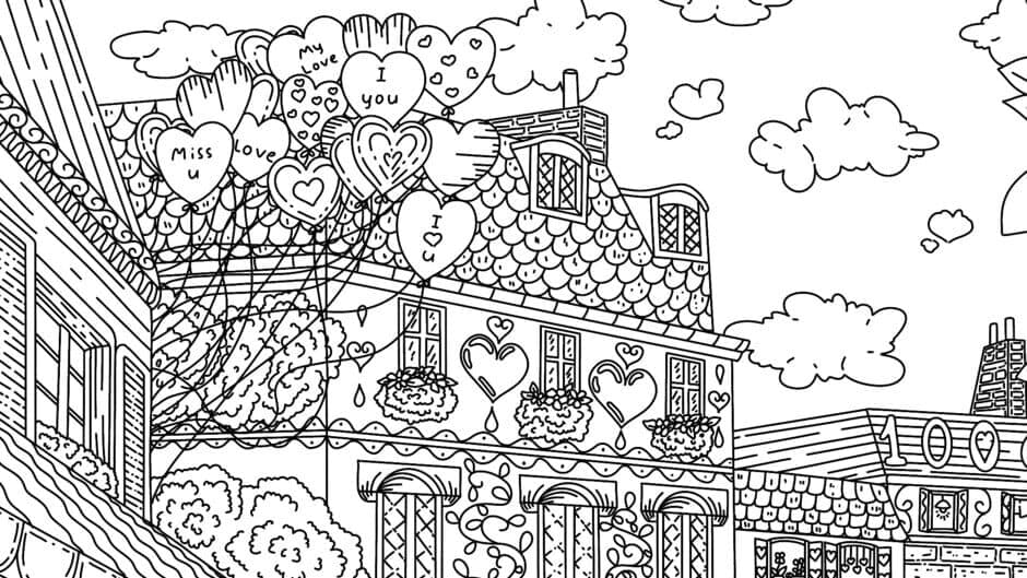 Скриншот 3 из 100 Romantic Cats