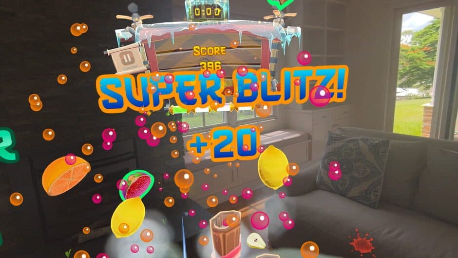 Скриншот 6 из Super Fruit Ninja