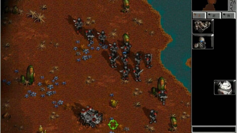 Скриншот 3 из Dark Colony