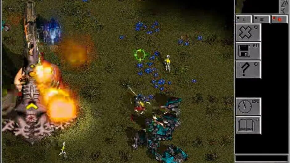 Скриншот 2 из Dark Colony: The Council Wars