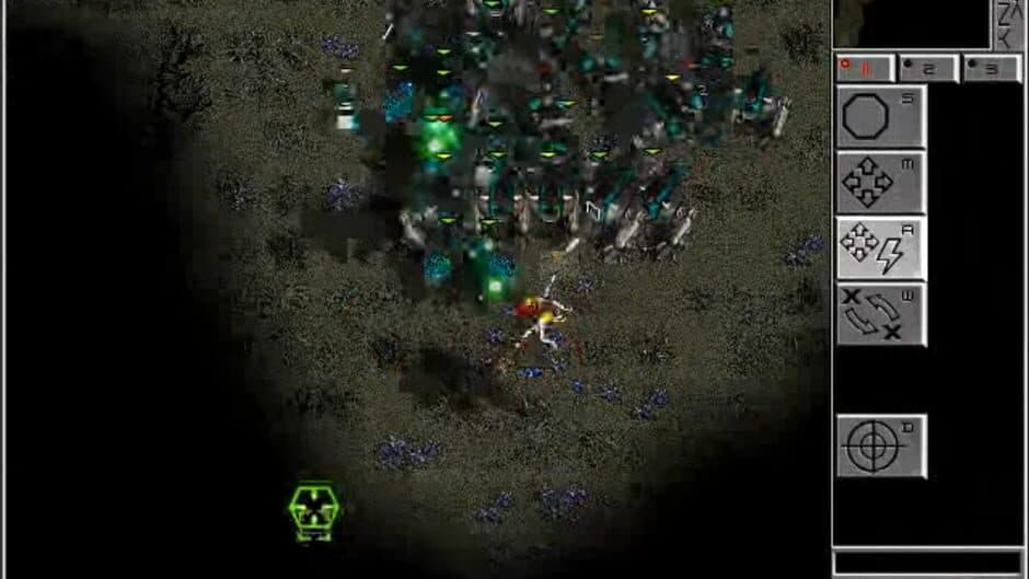 Скриншот 1 из Dark Colony: The Council Wars