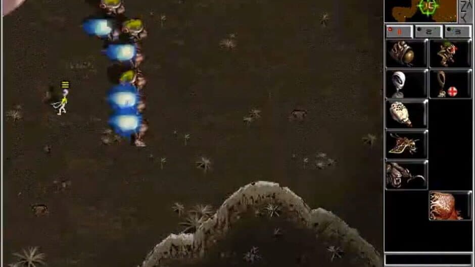 Скриншот 3 из Dark Colony: The Council Wars