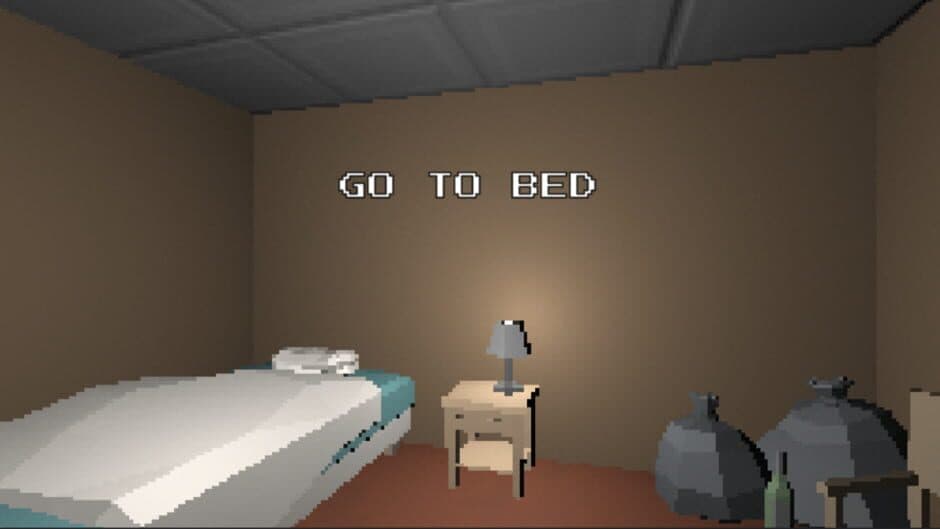 Скриншот 1 из Go to Bed