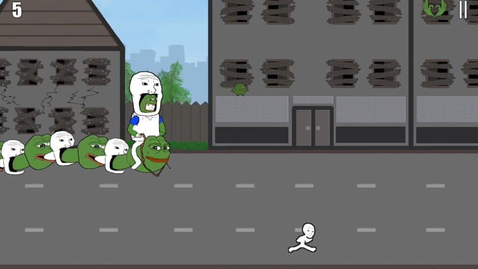 Скриншот 1 из Pepe Chatters
