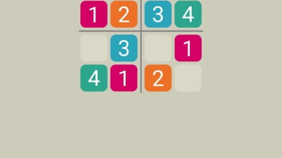 Скриншот 5 из Sudoku by MobilityWare+