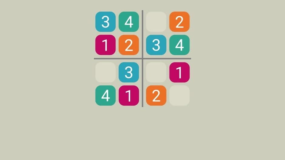 Скриншот 3 из Sudoku by MobilityWare+
