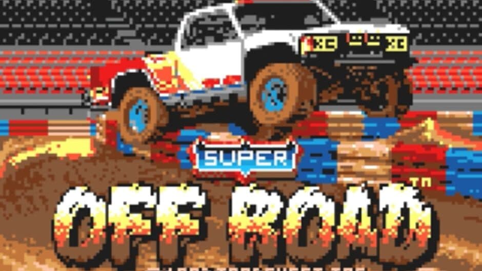 Скриншот 2 из Super Off Road