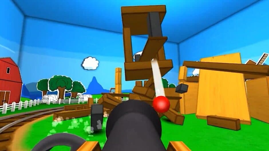 Скриншот 1 из Block Amok