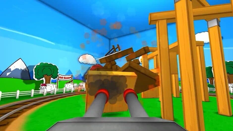 Скриншот 2 из Block Amok