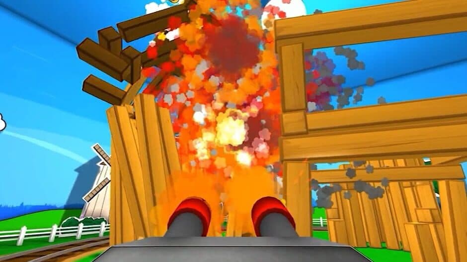 Скриншот 3 из Block Amok