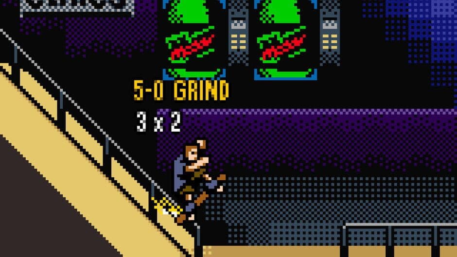 Скриншот 2 из Tony Hawk's Pro Skater 2