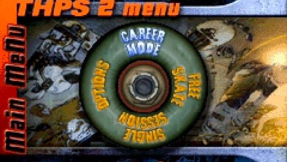 Скриншот 3 из Tony Hawk's Pro Skater 2