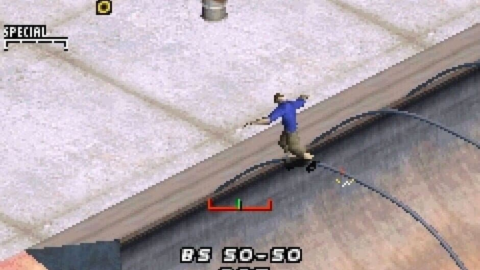 Скриншот 2 из Tony Hawk's Pro Skater 2